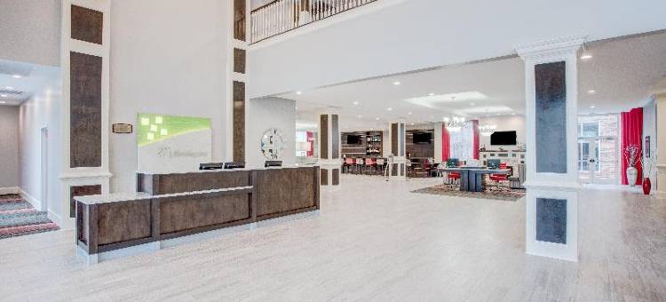 假日套房酒店-拉斐特北(Holiday Inn & Suites LAFAYETTE NORTH by IHG)图片