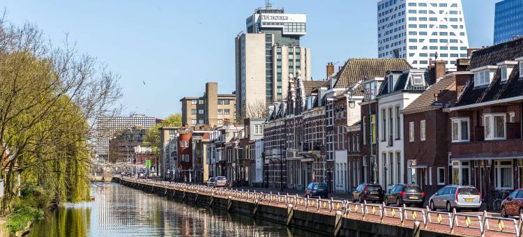 乌特勒支诺瀚酒店(NH Utrecht)图片