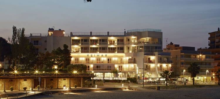 雷玛酒店(Hotel Reimar)图片