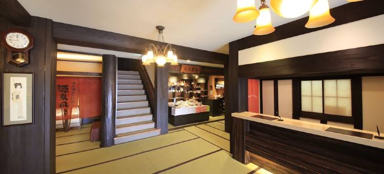 Oomiya日式旅馆(Zao Onsen Omiya Ryokan)图片