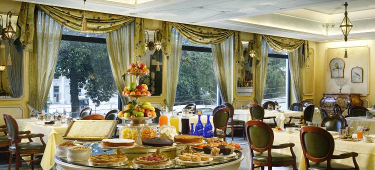 萨沃伊大酒店(Grand Hotel Savoia)图片