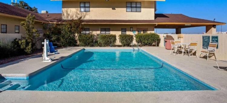 Baymont by Wyndham Fort Stockton图片