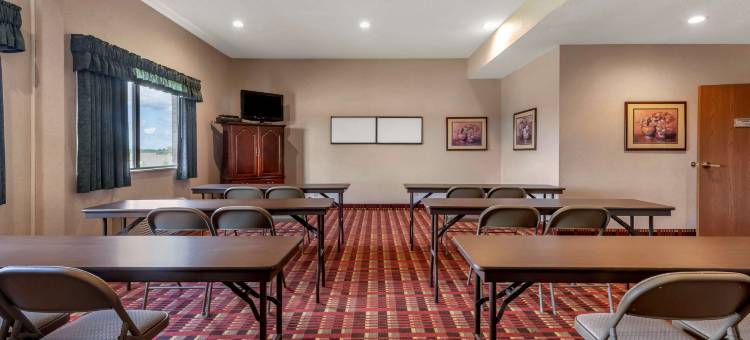 特斯柏罗-肯特舒适套房酒店(Comfort Inn & Suites Streetsboro - Kent)图片