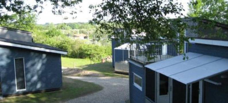 霍吕斯特露营和小屋酒店(Fjordlyst Camping & Cottages)图片