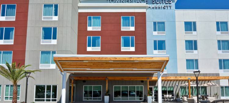 巴拿马城海滩皮尔公园TownePlace Suites酒店(TownePlace Suites Panama City Beach Pier Park)图片