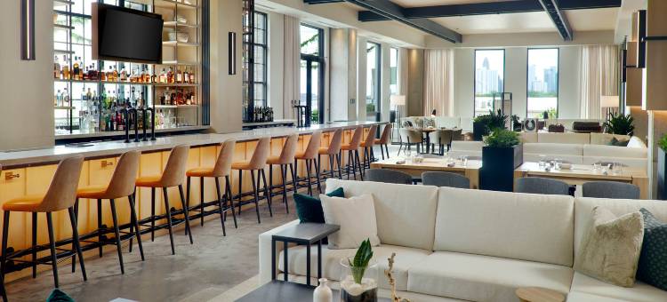 亚特兰大西市中心贝尔亚德臻品之选酒店(Bellyard, West Midtown Atlanta, a Tribute Portfolio Hotel)图片