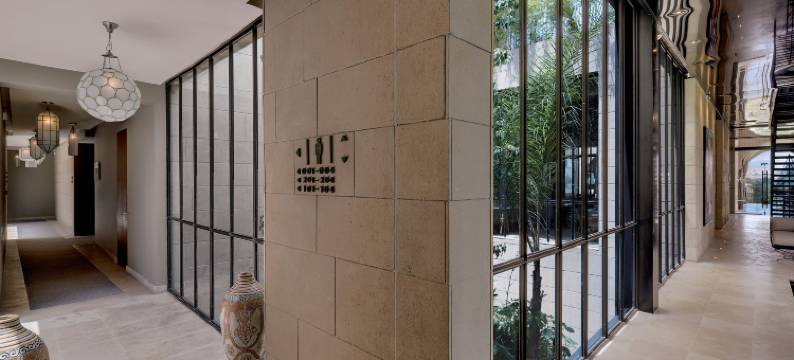 萨莱伊酒店(Hotel Sahrai)图片