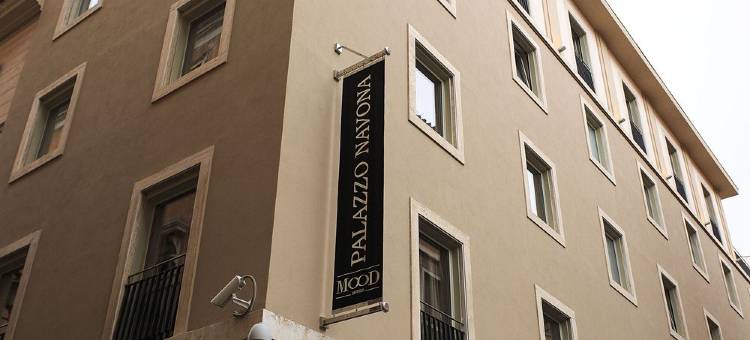 罗马纳沃纳宫酒店(Palazzo Navona Hotel Rome)图片