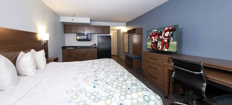 威尔明顿霍姆汤公寓-纽卡斯尔(HomeTowne Studios Wilmington - New Castle)图片