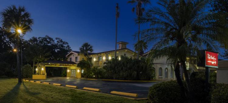 圣彼得堡坦帕湾红顶酒店(Red Roof Inn Tampa Bay - St. Petersburg)图片