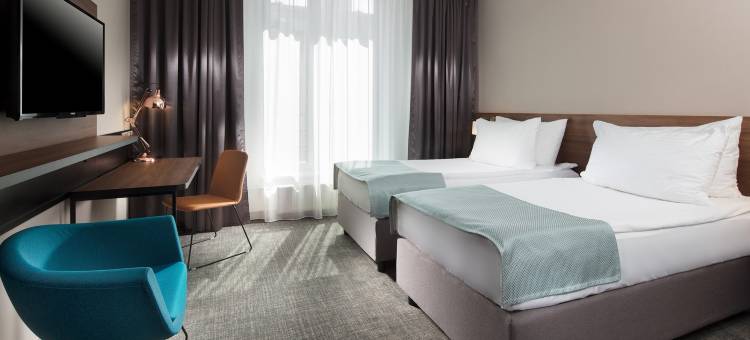 布拉格假日酒店(Holiday Inn Prague)图片