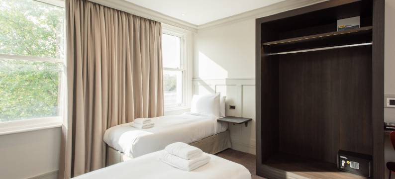 莫布雷庭院酒店(Mowbray Court Hotel)图片