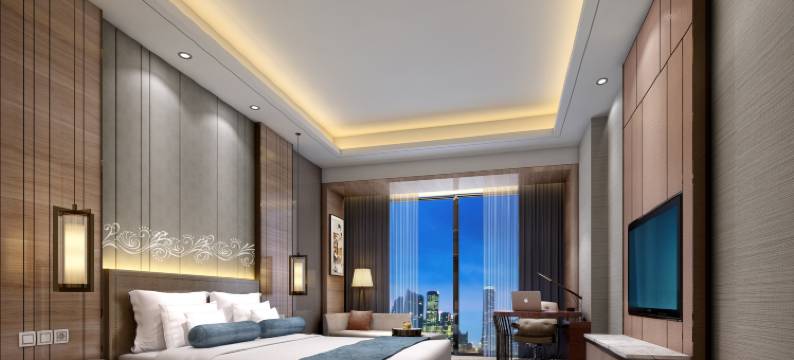 洲际皇冠假日酒店莫斯科-华明公园(Crowne Plaza Moscow - Park Huaming, an IHG Hotel)图片