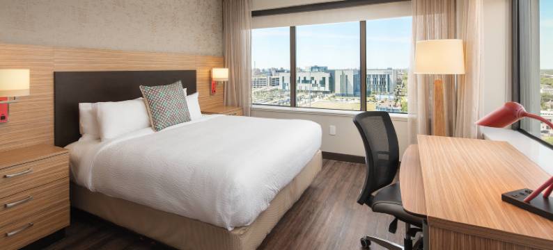 TownePlace套房酒店-新奥尔良/卡纳尔街(TownePlace Suites New Orleans Downtown/Canal Street)图片