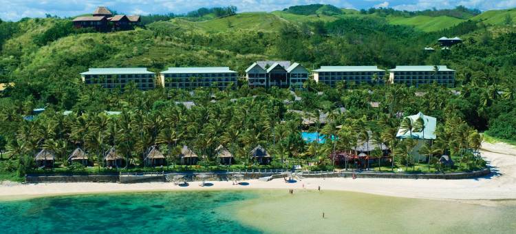 斐济海滩奥瑞格度假村(Outrigger Fiji Beach Resort)图片