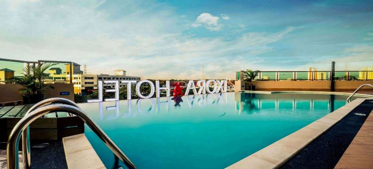 槟城仙丹花酒店(Ixora Hotel Penang)图片