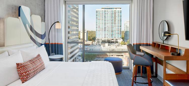 圣路易斯克莱顿艾美酒店(Le Méridien St. Louis Clayton)图片