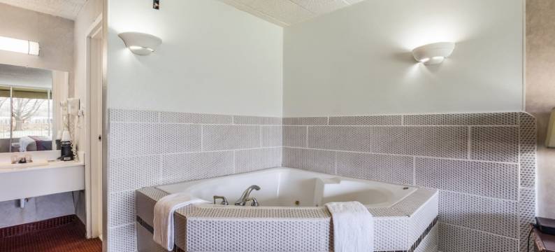 黑泽尔顿红地毯酒店(Red Carpet Inn & Suites)图片