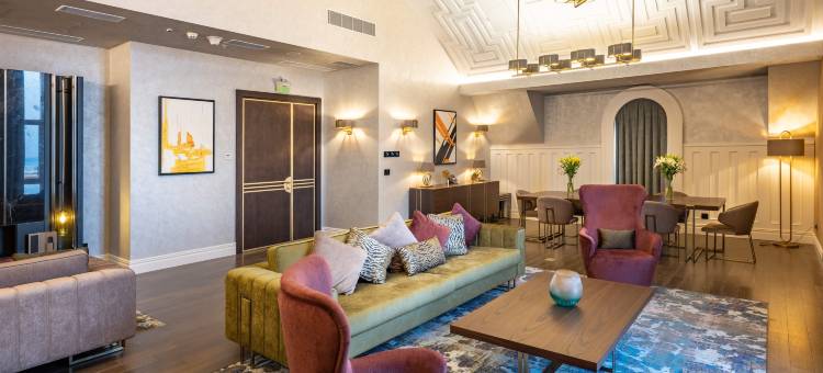 巴库洲际酒店(InterContinental Hotels Baku)图片