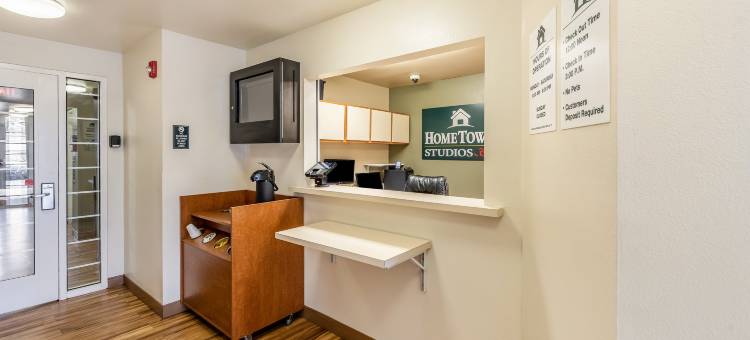 哥伦布霍姆汤公寓(HomeTowne Studios Columbus)图片