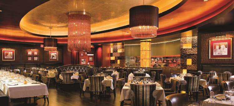 美丽海滨度假村(Beau Rivage Resort & Casino)图片