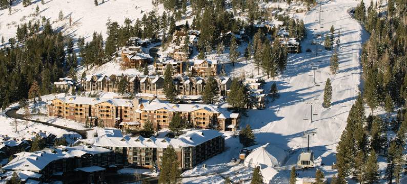 瞻博温泉度假村(Juniper Springs Resort)图片