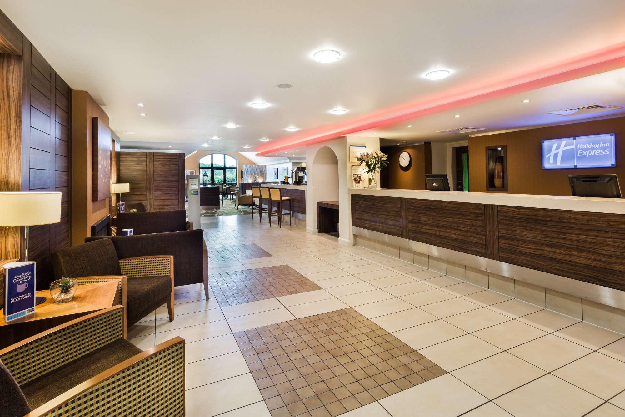 Holiday Inn Express COLCHESTER by IHGOver view