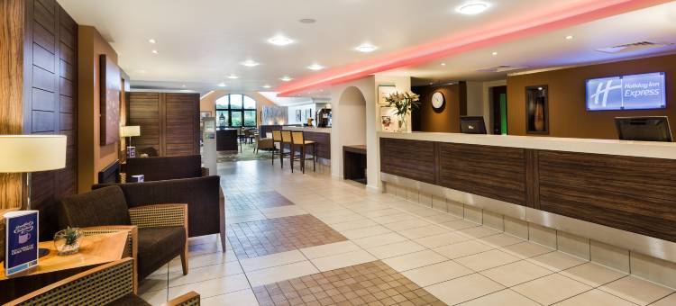 Holiday Inn Express 科尔切斯特(Holiday Inn Express Colchester)图片