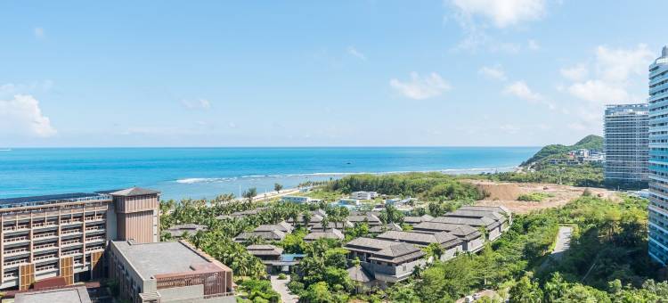 半山半岛浮生度假海景公寓(小东海路1号分店)图片