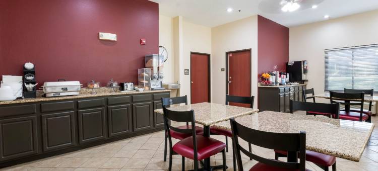 卡罗尔顿红顶酒店(Red Roof Inn Carrollton)图片
