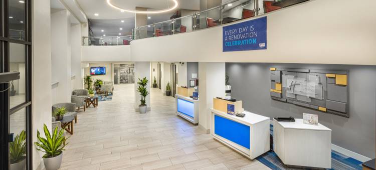 智选假日套房酒店亚特兰大市中心(Holiday Inn Express & Suites Atlanta Downtown)图片