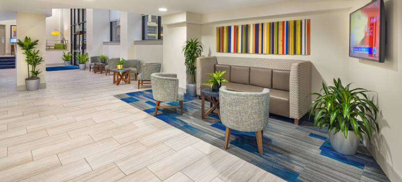 智选假日套房酒店亚特兰大市中心(Holiday Inn Express & Suites ATLANTA DOWNTOWN by IHG)图片