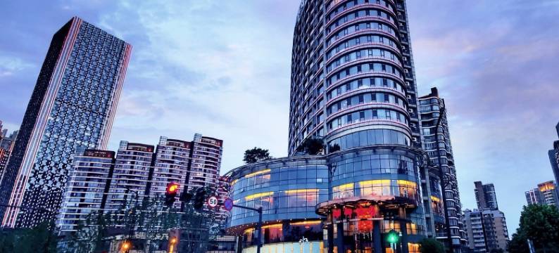 美嘉城市客栈(武汉一线江景店)图片