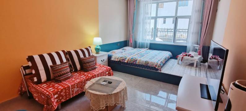 白女士家庭公寓(杭盖路分店)图片