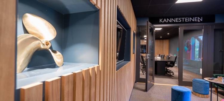 莫吕索恩伙伴酒店(Thon Partner Hotel Måløy)图片