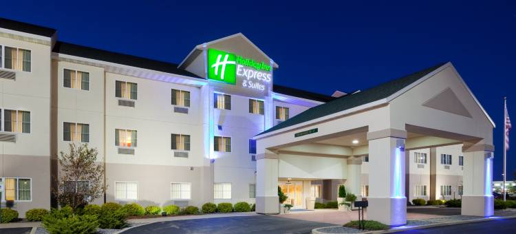 智选假日套房酒店史蒂文斯波因特(Holiday Inn Express & Suites Stevens Point)图片