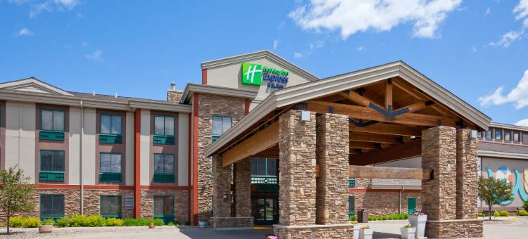 智选假日套房酒店布雷纳德 - 巴克斯特(Holiday Inn Express & Suites Brainerd-Baxter)图片