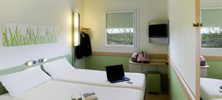 宜必思快捷蒙特利马尔酒店(Hôtel Ibis Budget Montélimar)图片