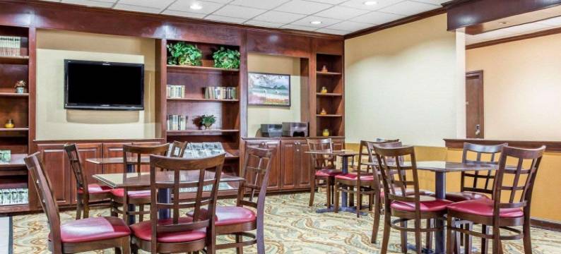 品质酒店岩石丘东北I-77(Quality Inn)图片