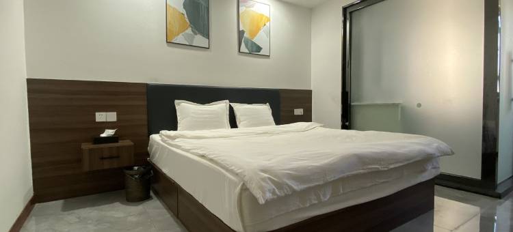 隐于小城公寓(建设路分店)图片