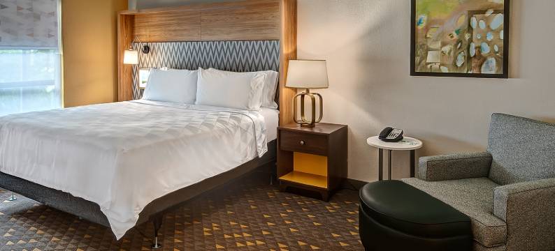 落基山I-95US64假日酒店(Holiday Inn ROCKY MOUNT - I-95 AT US 64 by IHG)图片