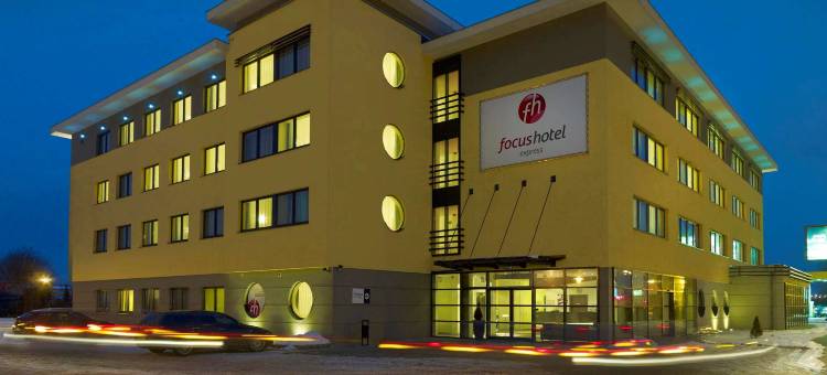 格但斯克福克斯酒店(Focus Hotel Gdańsk)图片