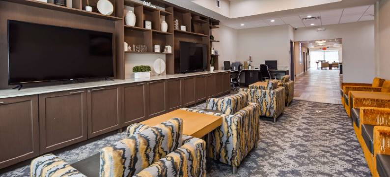 贝斯特韦斯特至臻行政长住大德克萨斯州酒店(Best Western Premier Executive Residency Grand Texas Hotel)图片