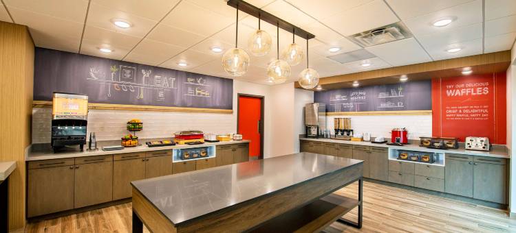 凯勒镇中心欢朋套房酒店(Hampton Inn & Suites by Hilton Keller Town Center)图片