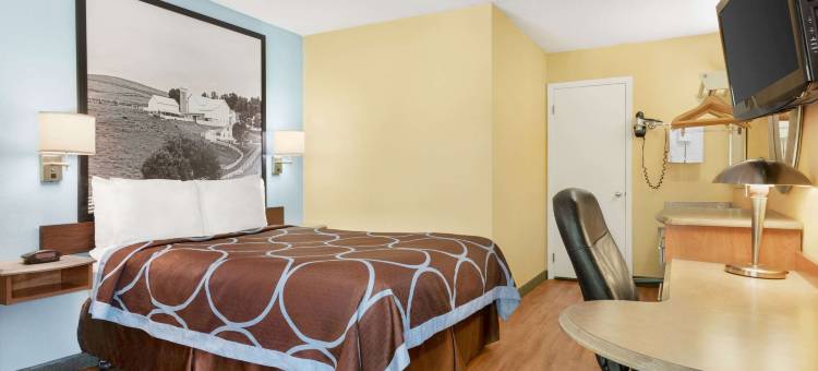 芬德利温德姆速8酒店(Super 8 by Wyndham Findlay)图片