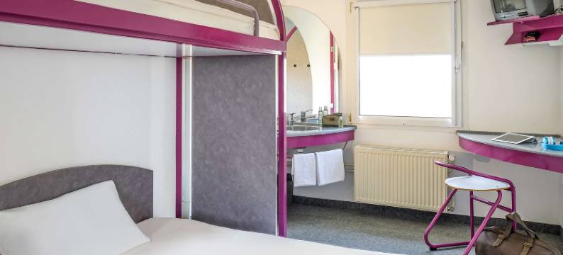 Ibis Budget Erfurt Ost图片