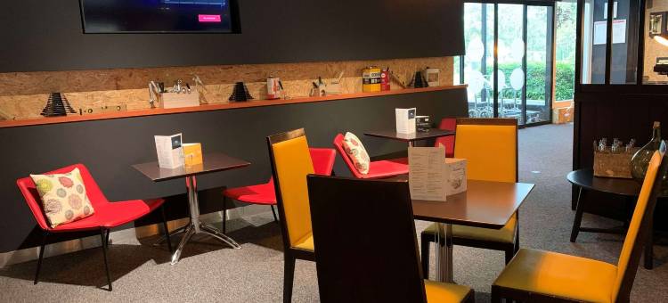 米卢斯诺富特酒店(Novotel Mulhouse Bâle Fribourg)图片