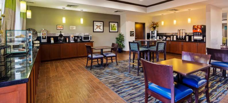 丹佛市贝斯特韦斯特优质套房酒店(Best Western Plus Denver City Hotel  Suites)图片