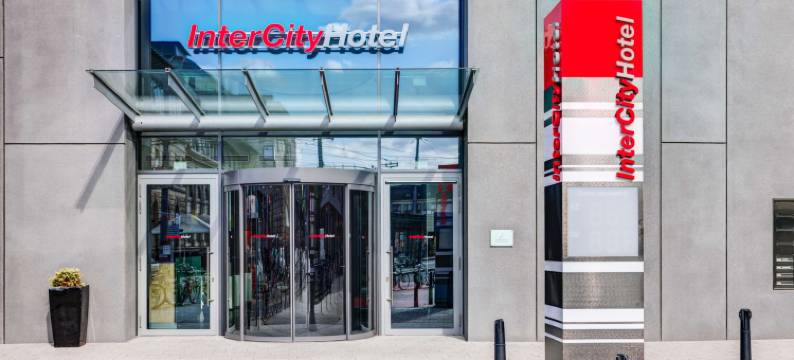 曼海姆城际酒店(IntercityHotel Mannheim)图片