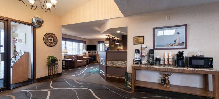 品质酒店及套房纽贝里(Quality Inn & Suites Newberry)图片